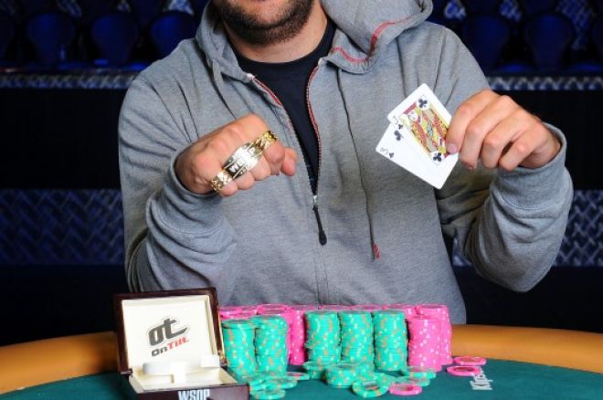 Daniel Idema WSOP 2011 Event #27 Daniel Idema WSOP 2011 Event #27