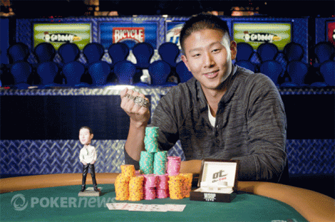 WSOP Event #29: Chris Lee trijumfuje u 10-Game Mix disciplini 0001 WSOP Event #29: Chris Lee trijumfuje u 10-Game Mix disciplini 0001