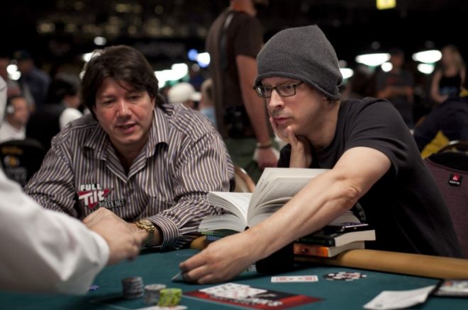 WSOP 2011: Dohrali sa 3 eventy, Kabrhel skončil 125. a odniesol si $4,199 0001 WSOP 2011: Dohrali sa 3 eventy, Kabrhel skončil 125. a odniesol si $4,199 0001