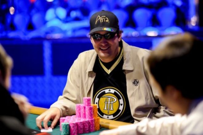 Phil Hellmuth Phil Hellmuth