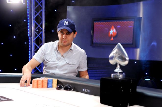 Олександр Шаров в команді Unibet Poker! 0001 Олександр Шаров в команді Unibet Poker! 0001