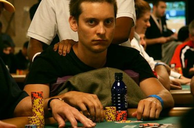 Tobey Maguire Tobey Maguire