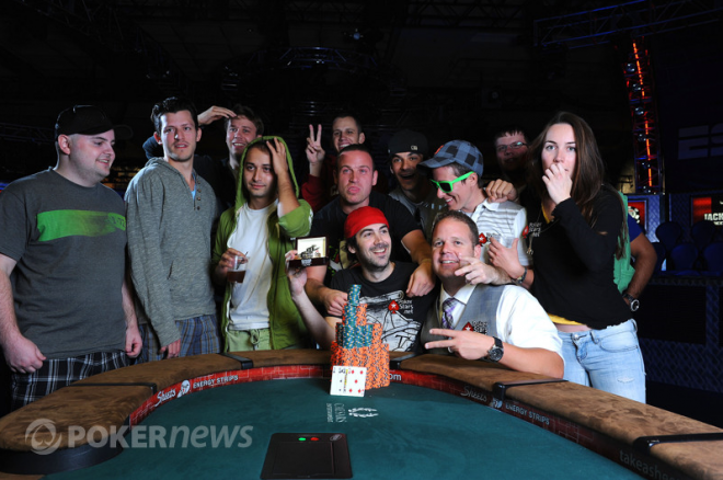 WSOP apžvalga – trys lietuviai antrose dienose ir Mercierio apyrankė 0001 WSOP apžvalga – trys lietuviai antrose dienose ir Mercierio apyrankė 0001