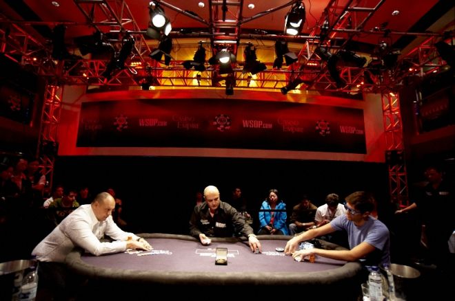 Ako hrať Heads-up a vyhrať II. – Variácia, bankroll manažment, psychológia 0001 Ako hrať Heads-up a vyhrať II. – Variácia, bankroll manažment, psychológia 0001