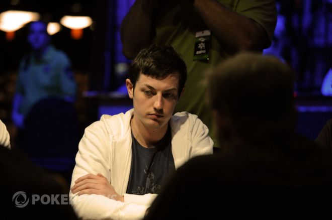 Tom Dwan е играл в най-много турнири от WSOP тази година 0001 Tom Dwan е играл в най-много турнири от WSOP тази година 0001
