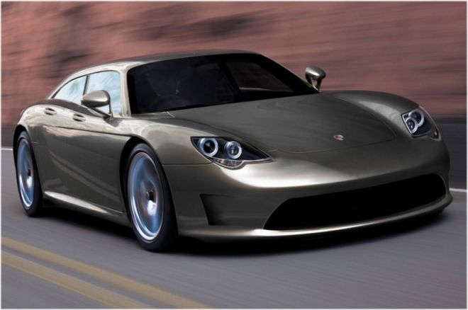 Když vám jedno porsche nestačí 0001 Když vám jedno porsche nestačí 0001