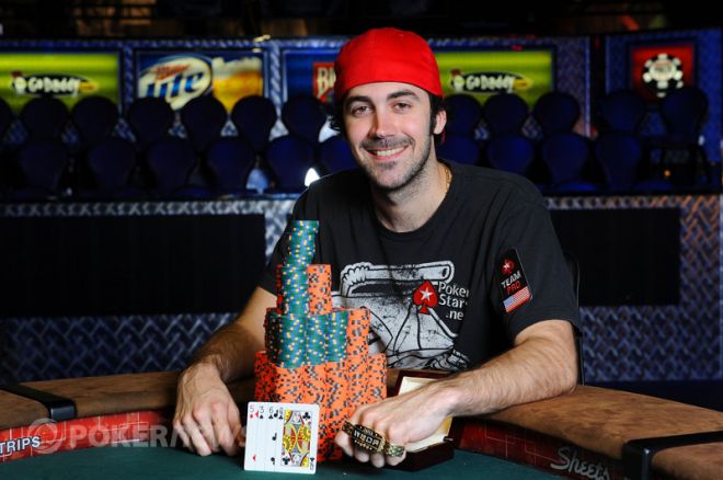 Jason Mercier WSOP 2011 Event #35 vinnare Jason Mercier WSOP 2011 Event #35 vinnare