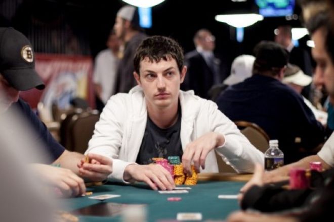 Tom Dwan、残念ながら初ブレスレットの獲得失敗 0001 Tom Dwan、残念ながら初ブレスレットの獲得失敗 0001