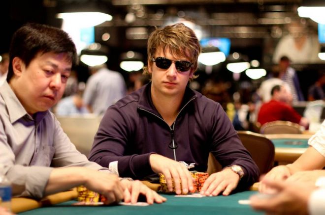 WSOP 2011 - Pim de Goede wordt 4e ($168.334) in het $1.500 Event WSOP 2011 - Pim de Goede wordt 4e ($168.334) in het $1.500 Event