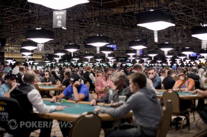 WSOP 2011 WSOP 2011