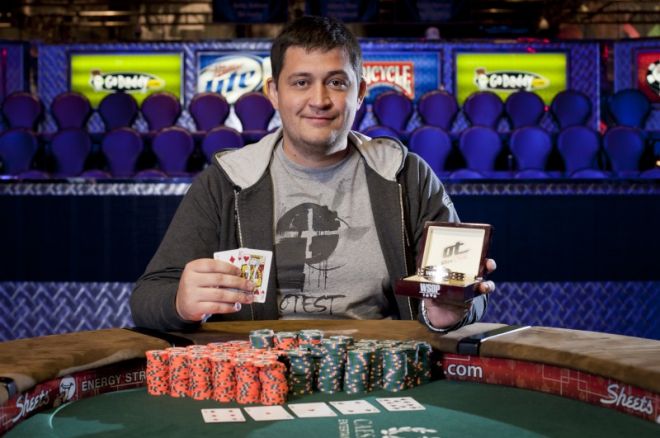 WSOP Evento #36: Mikhail Lakhitov Leva Ouro para os Czares ($749,610) 0001