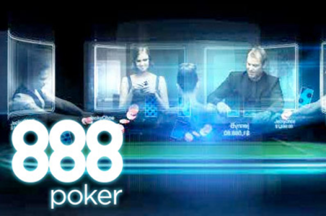 888 Poker 888 Poker