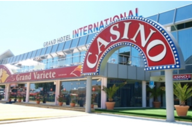 Grand Hotel & Casino International Grand Hotel & Casino International