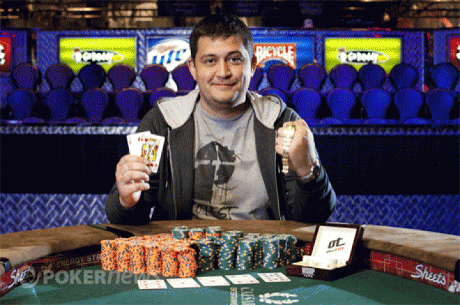 WSOP Event #36: Mikhail Lakhitov trijumfuje na NLHE turniru 0001 WSOP Event #36: Mikhail Lakhitov trijumfuje na NLHE turniru 0001