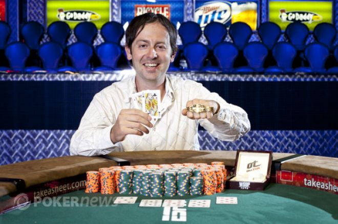 WSOP 2011 WSOP 2011