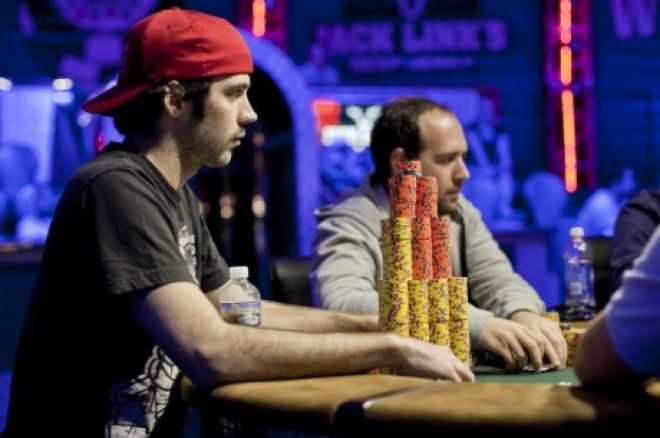 team mercier wsop 2011