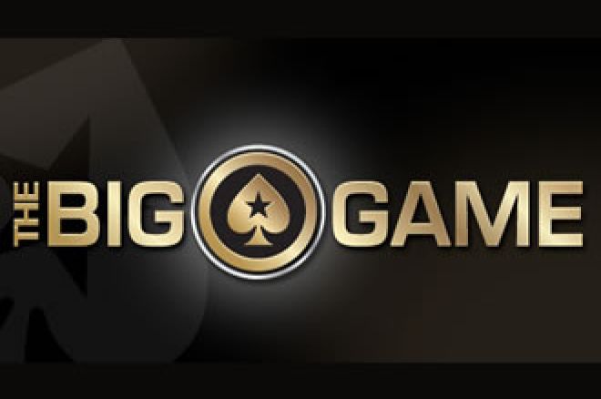 PokerStarsのBig Game、7月27日からスタート 0001 PokerStarsのBig Game、7月27日からスタート 0001