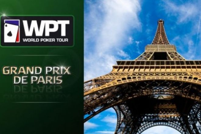 Тижневик PartyPoker: керуй світом, володій Парижем 0001 Тижневик PartyPoker: керуй світом, володій Парижем 0001