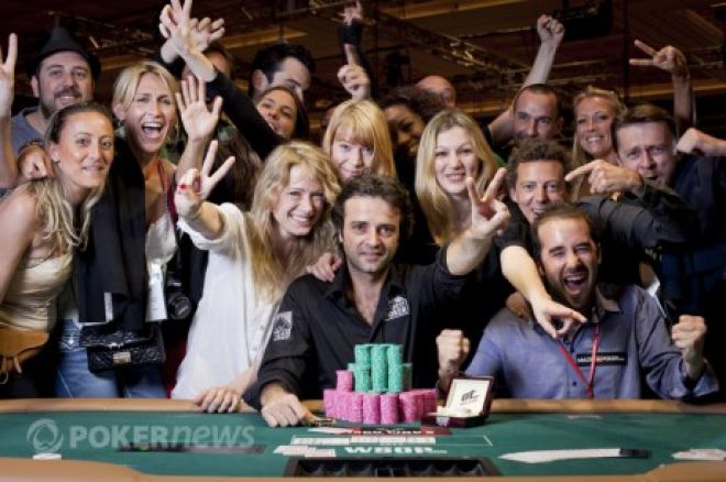WSOP apžvalga: dar penkios WSOP apyrankės 0001 WSOP apžvalga: dar penkios WSOP apyrankės 0001