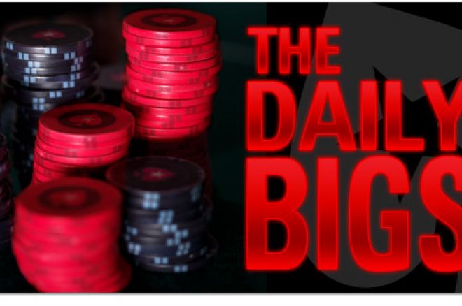 PokerStars 4개의 새로운 데일리 빅 토너먼트 추가 0001 PokerStars 4개의 새로운 데일리 빅 토너먼트 추가 0001
