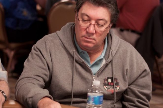 WSOP Evento #46: Fernando Brito OUT & Alan Sternberg Chip Leader 0001