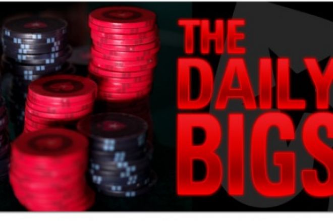 PokerStars、4つの新しいデイリービックトーナメントを追加 0001 PokerStars、4つの新しいデイリービックトーナメントを追加 0001