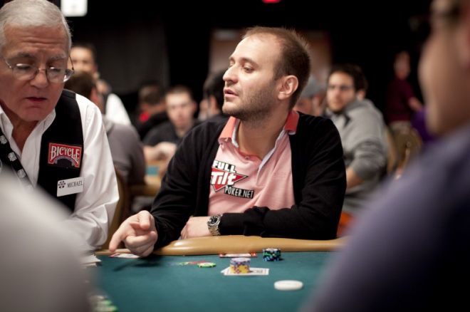 WSOP rankos analizė: Nusimetimo svarba 0001 WSOP rankos analizė: Nusimetimo svarba 0001