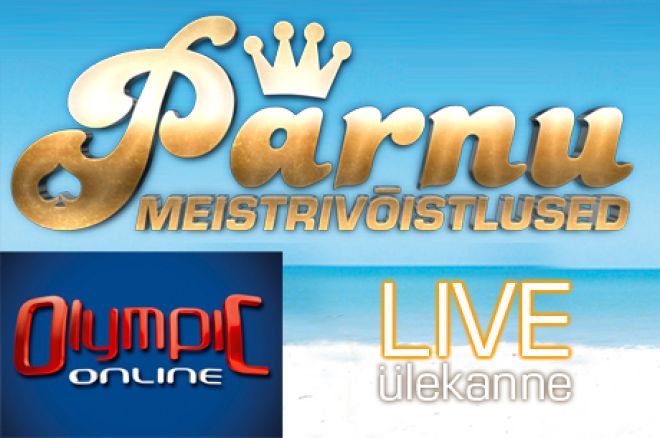 Jälgi Pärnu meistrivõistluste live-ülekannet PokerNews'is! 0001 Jälgi Pärnu meistrivõistluste live-ülekannet PokerNews'is! 0001