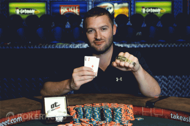 WSOP Event #45: Kenneth Griffin odnosi pobedu 0001 WSOP Event #45: Kenneth Griffin odnosi pobedu 0001
