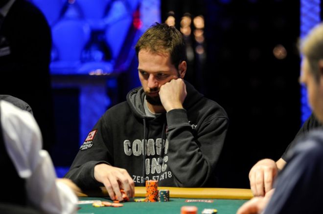 WSOP 2011 - Vaarwel Robbie WSOP 2011 - Vaarwel Robbie