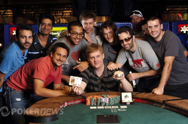 Joe Ebanks спечели Събитие №46 и най-голямата награда от WSOP през 2011 0001 Joe Ebanks спечели Събитие №46 и най-голямата награда от WSOP през 2011 0001
