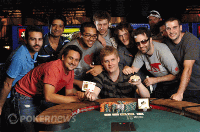 WSOP Event #46: Joe Ebanks odnosi pobedu na 6-Max NLHE Šampionatu 0001 WSOP Event #46: Joe Ebanks odnosi pobedu na 6-Max NLHE Šampionatu 0001