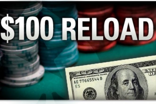 Speciální bonus od PokerStars - časově omezeno! 0001 Speciální bonus od PokerStars - časově omezeno! 0001