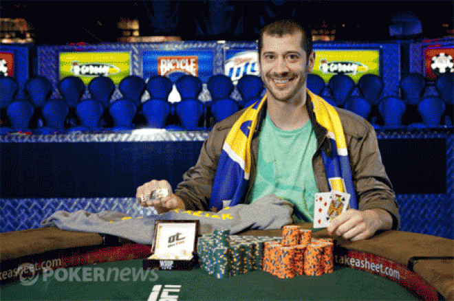 WSOP Event #48: Polychronopoulos osvaja zlatnu narukvicu 0001 WSOP Event #48: Polychronopoulos osvaja zlatnu narukvicu 0001