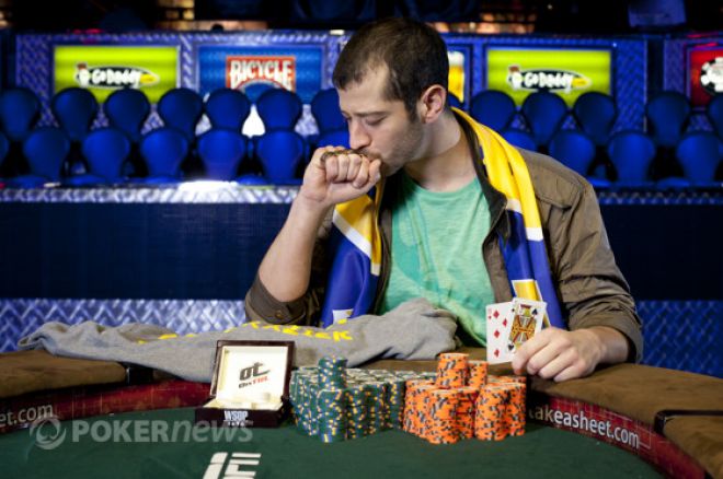 Polychronopoulos WSOP Polychronopoulos WSOP