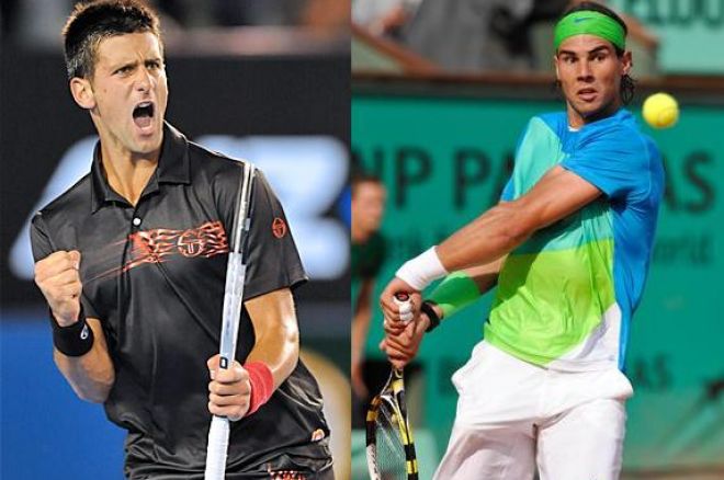 Cotes Finale Wimbledon : Rafael Nadal ou Novak Djokovic ?