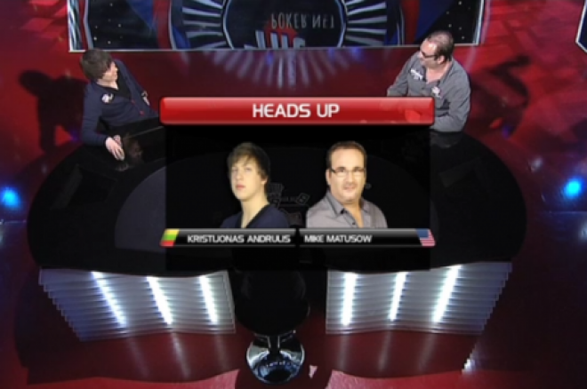 Full Tilt Poker Baltic Challenge 2 - pēdējā šova epizode 0001 Full Tilt Poker Baltic Challenge 2 - pēdējā šova epizode 0001