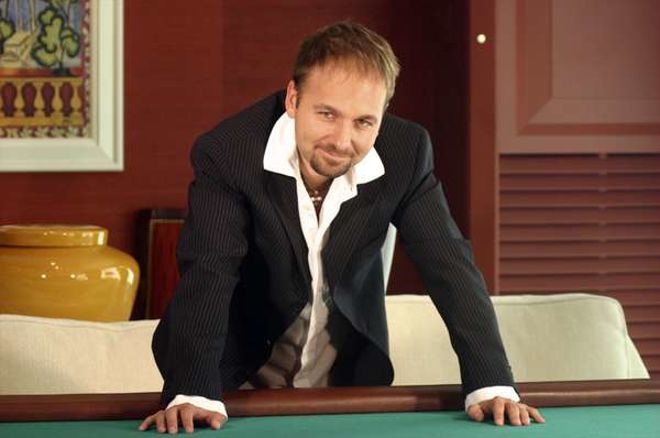 Daniel Negreanu Daniel Negreanu