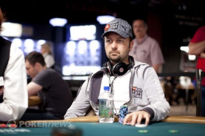 Daniel Negreanu se vraća u Kanadu nakon WSOP-a 0001 Daniel Negreanu se vraća u Kanadu nakon WSOP-a 0001