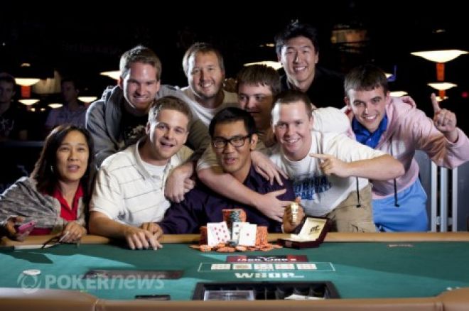 WSOP apžvalga: savaitgalio turnyrai 0001 WSOP apžvalga: savaitgalio turnyrai 0001