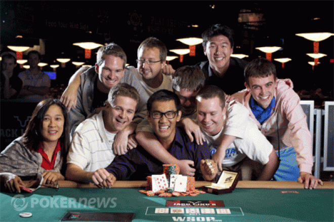 WSOP Event #51: Singontiko odnosi prvu narukvicu 0001 WSOP Event #51: Singontiko odnosi prvu narukvicu 0001