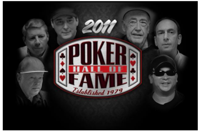Poker Hall of Fame nominatiewebsite opent Poker Hall of Fame nominatiewebsite opent