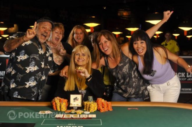 WSOP apžvalga: moterų čempionė ir didžiausi bei stambiausi turnyrai 0001 WSOP apžvalga: moterų čempionė ir didžiausi bei stambiausi turnyrai 0001