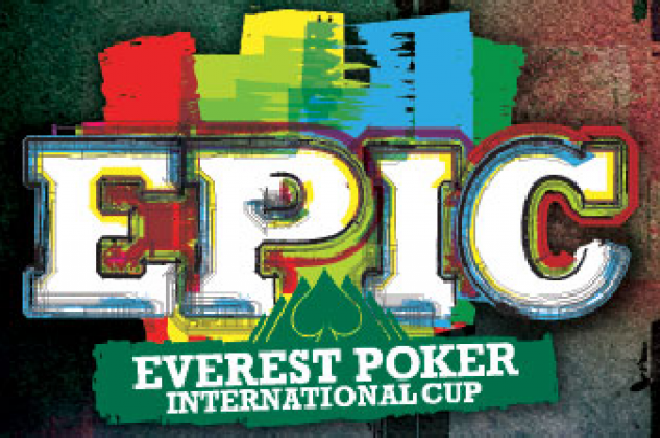EPIC 2011 everest poker