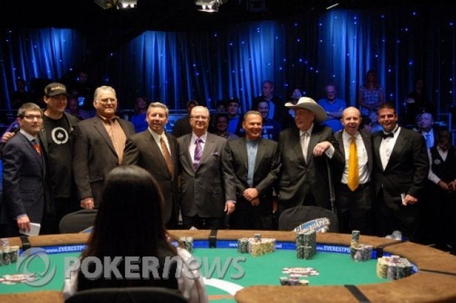 Pokera slavas zāle Poker Hall of Fame Pokera slavas zāle Poker Hall of Fame