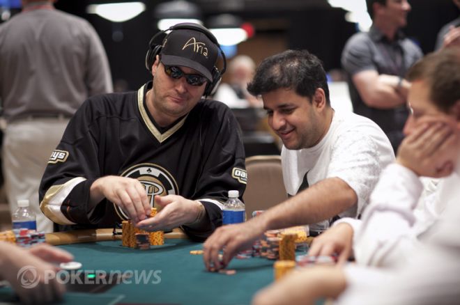 Phil Hellmuth Phil Hellmuth