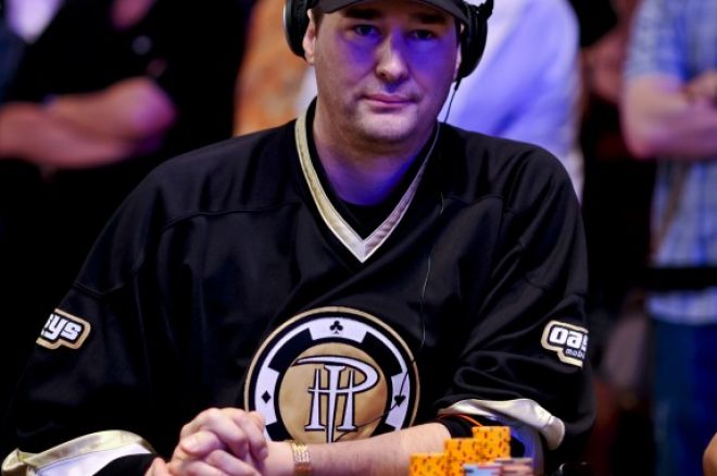Phill Hellmuth WSOP 2011 $50k Poker Player Championship Phill Hellmuth WSOP 2011 $50k Poker Player Championship