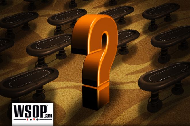 WSOP viktorina PokerNews LT lankytojams! 0001 WSOP viktorina PokerNews LT lankytojams! 0001