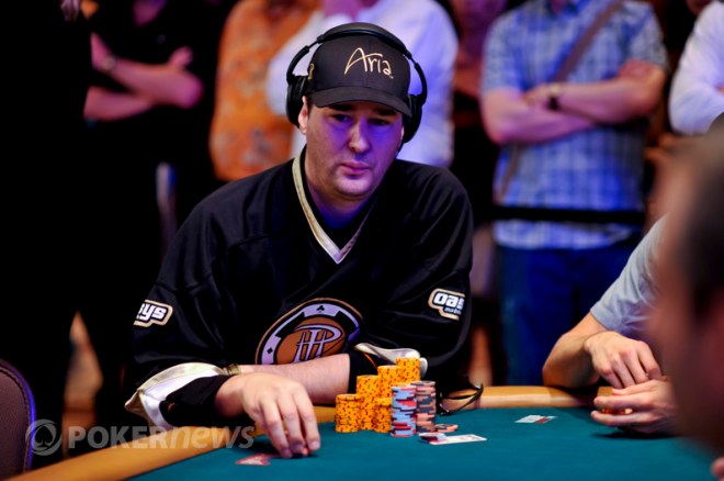 WSOP Jour 36 – Phil Hellmuth en Table Finale du Poker Player’s Championship
