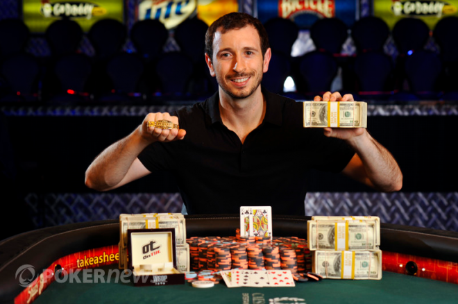 WSOP 2011 : Brian Rast remporte le Poker Player's Championship ; Phil Hellmuth 2e